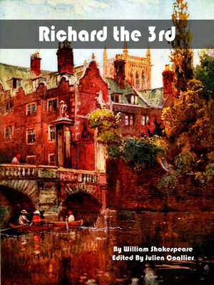 cover image of King Richard the 3rd